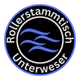 Rollerstammtisch Unterweser Logo